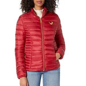 True Religion Jackets Coats True Religion Slim Puffer Jacket